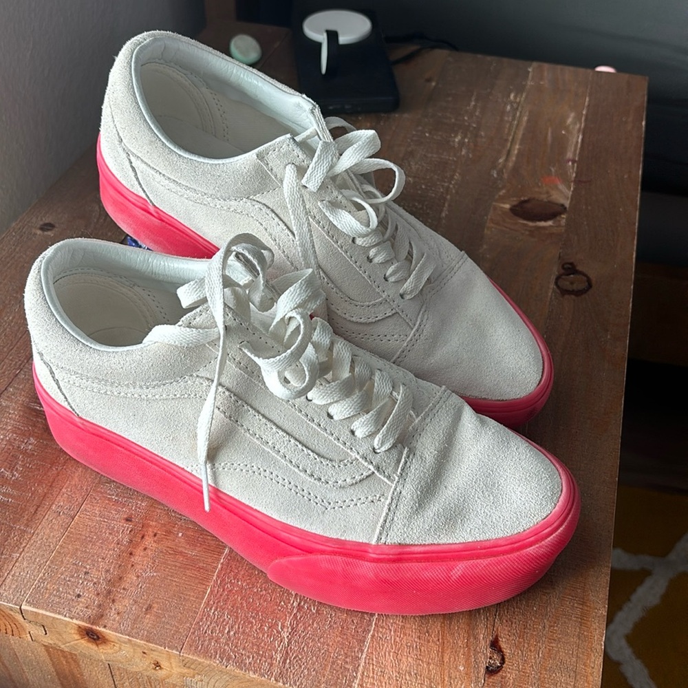 Old Skool Vans